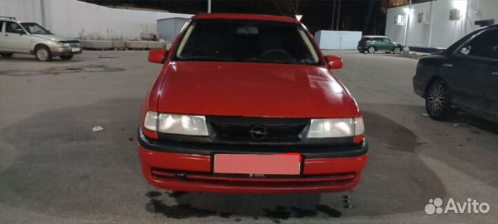 Opel Vectra 1.8 МТ, 1995, 430 830 км