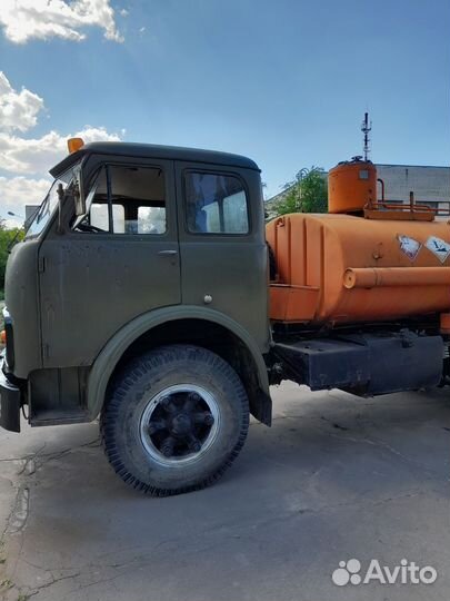 КАМАЗ 53215-15, 1984