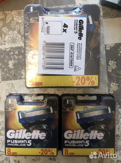 Mach 3 лезвия для бритья кассет к fusion 5