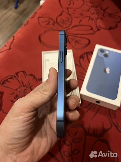 iPhone 13, 128 ГБ