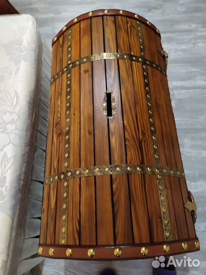 Копилка сундук 