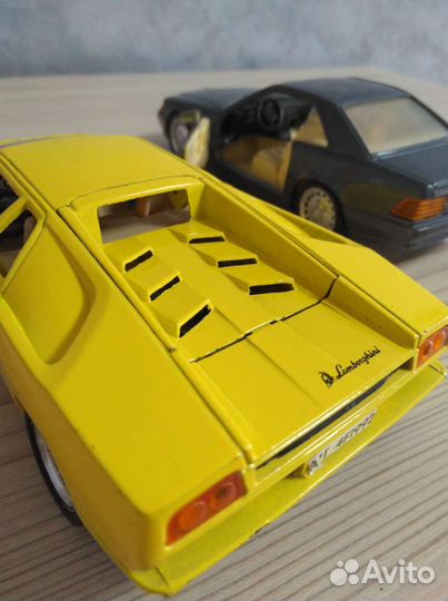 Модель автомобиля