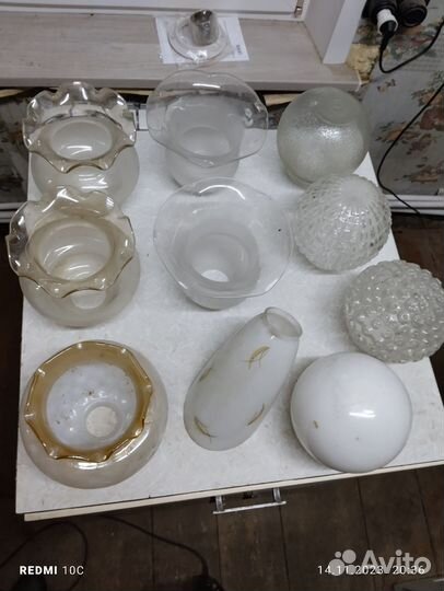 Плафоны для люстры