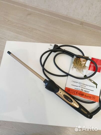 Стайлер для завивки
