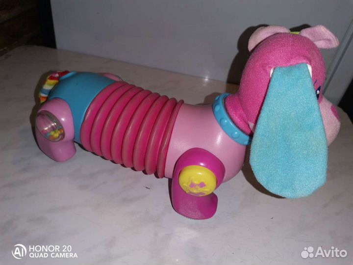 Развивающие игрушки