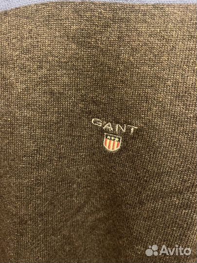 Свитер Gant и tommy hilfiger