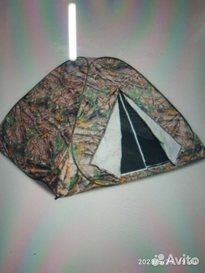Палатка автомат 200*200*135см на рыбалку