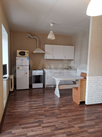 Квартира-студия, 35,5 м², 6/18 эт.