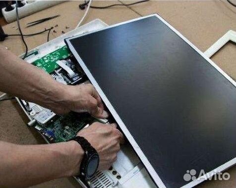 Ремонт телевизоров