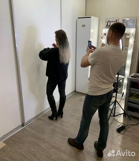 Наращивание волос