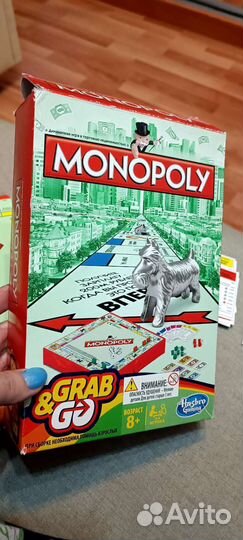 Настольная игра 