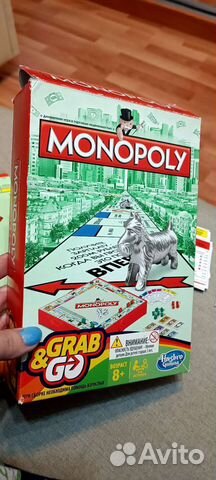 Настольная игра 