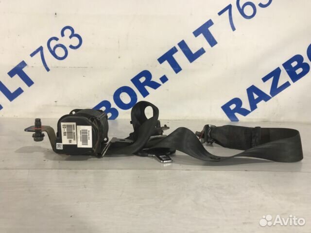 Ремень безопасности задний прав KIA sportage 3 SL