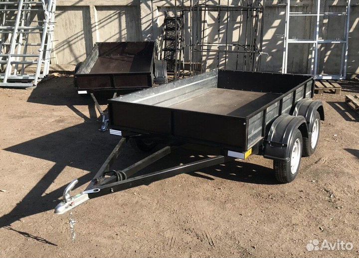 Автоприцеп для легкового автомобиля