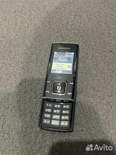 Samsung SGH-J600