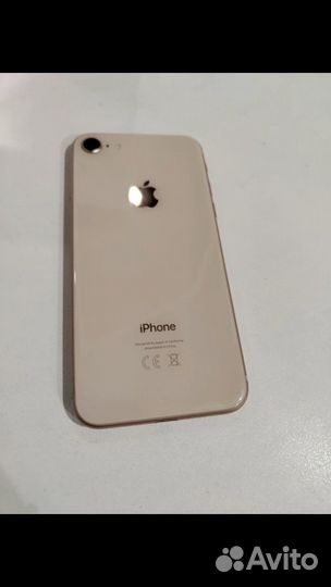 iPhone 8, 64 ГБ