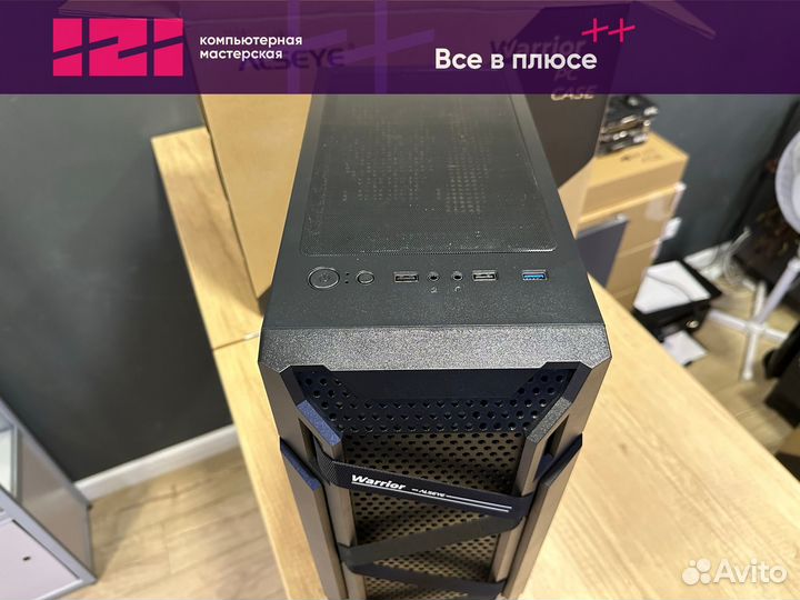 Новый корпус alseye Warrior-B