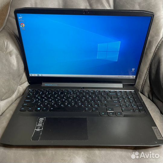 Lenovo Ideapad gaming 3 i5-10300 8gb 1650