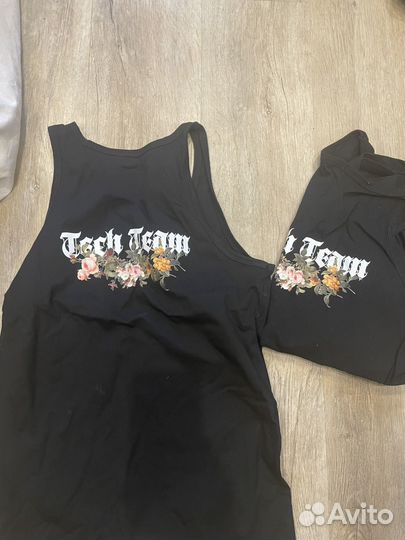 Одежда techteam