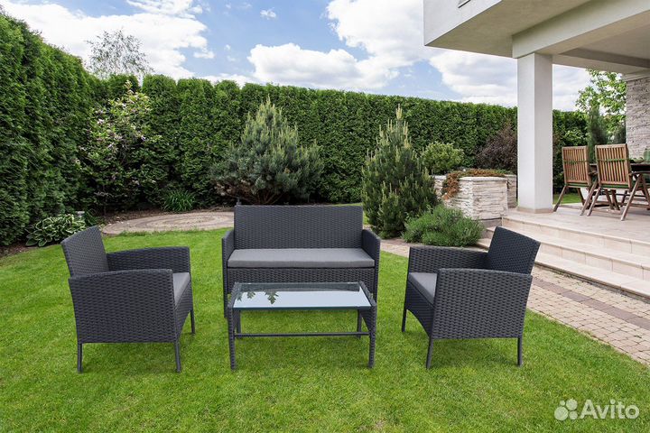 Садовая мебель новая