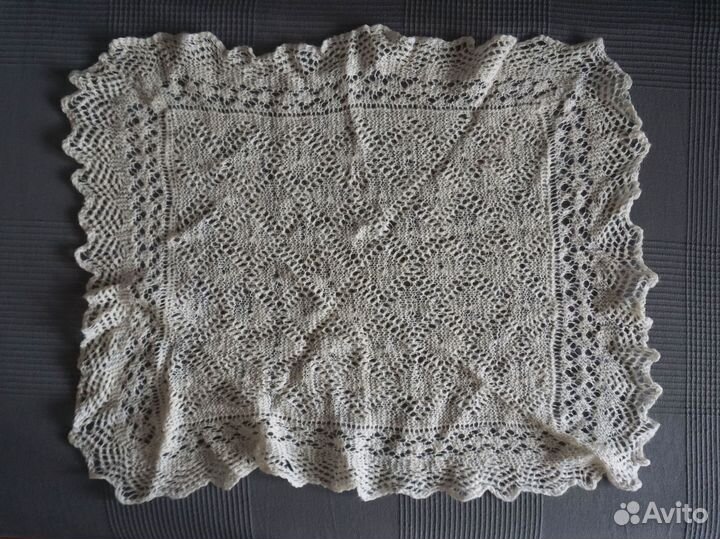 Шерстяной платок / шаль