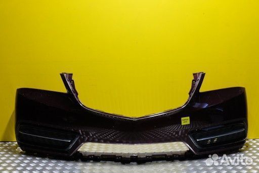 Бампер передний acura MDX 2014-2017