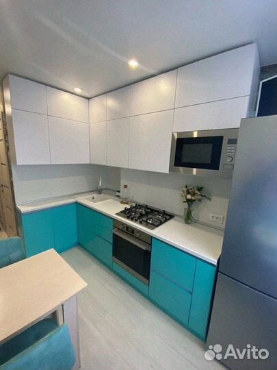 Кухонный гарнитур / угловая кухня