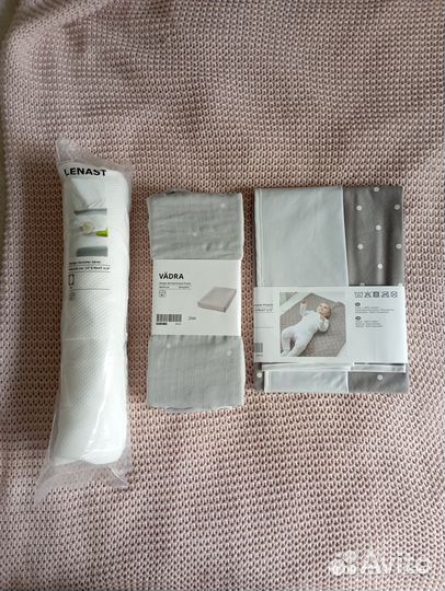 Икеа детское чехол наматрасник подстилка