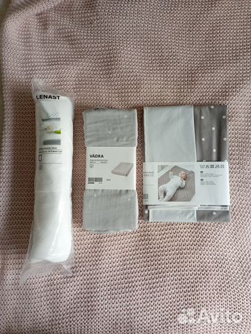 Икеа детское чехол наматрасник подстилка