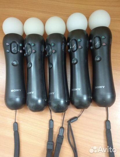 Playstation move