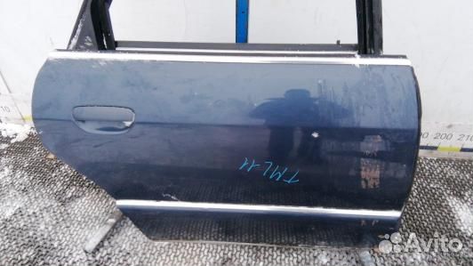 Дверь задняя правая audi A8 D2 (TML11FT01)