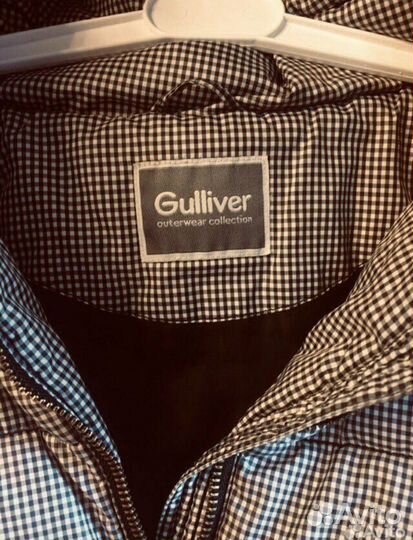 Курточка gullivеr