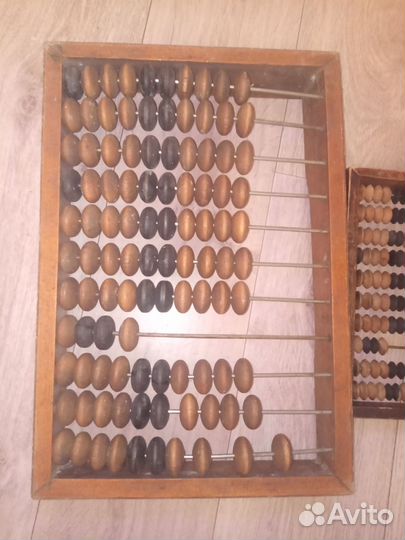 Счеты СССР 2 шт