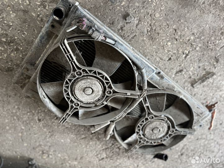 Диффузор ветиоятора Vortex Corda