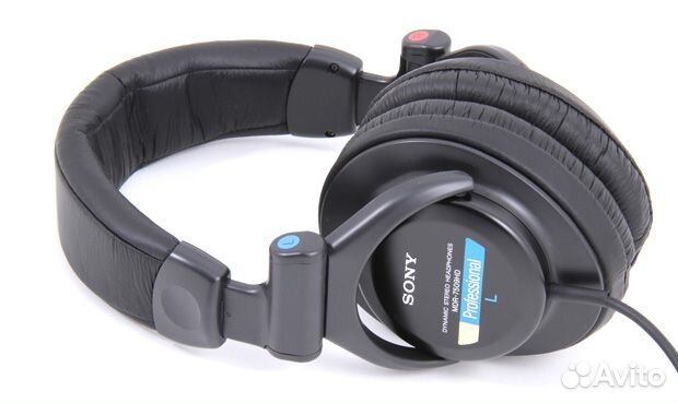 sony MDR 7509HD