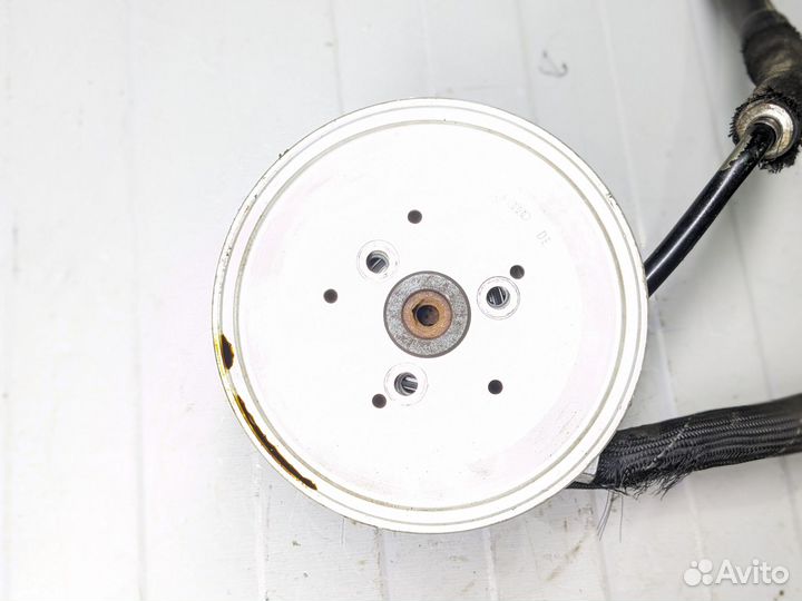 Насос Гур Audi A4 3.2l AUK BKH