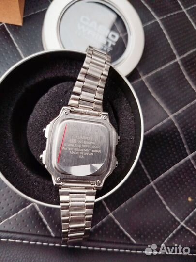 Часы мужские электронные casio