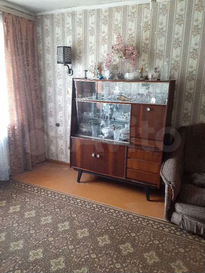 3-к. квартира, 50 м², 2/2 эт.