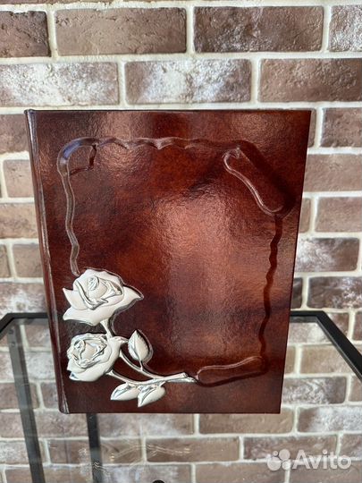 Винтажный фотоальбом А4 30 листов