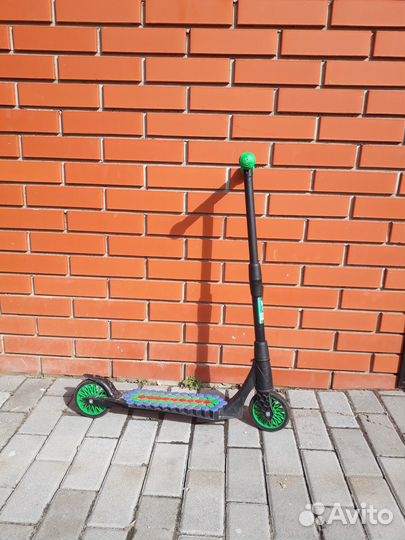 Самокат детский двухколесный