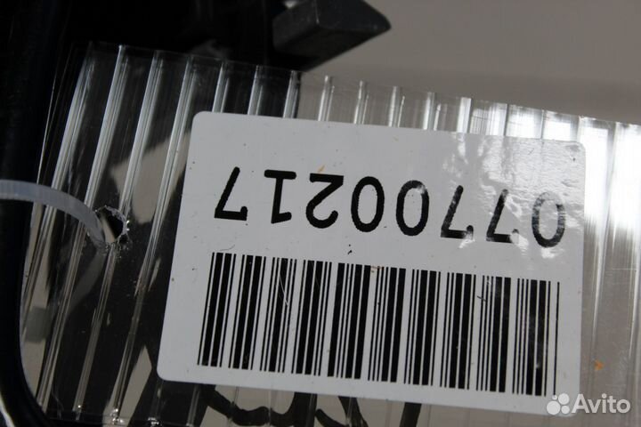 Ручка двери нaружная задняя левая Volvo XC70 Cross Country 2007-2016