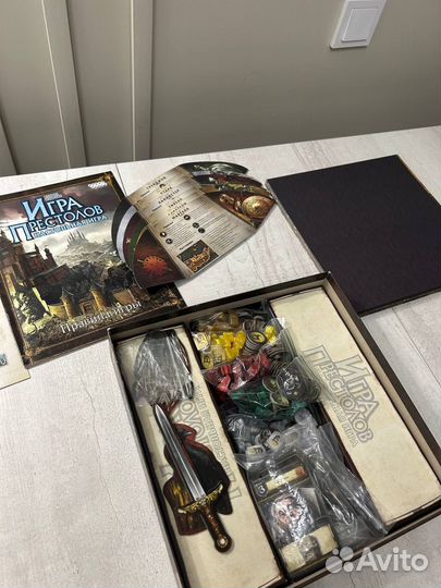 Игра престолов