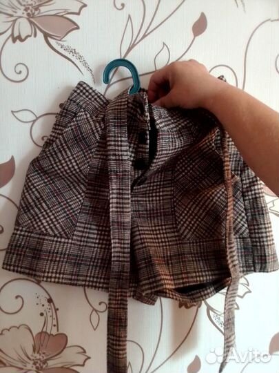 Шорты для девочки 134 140