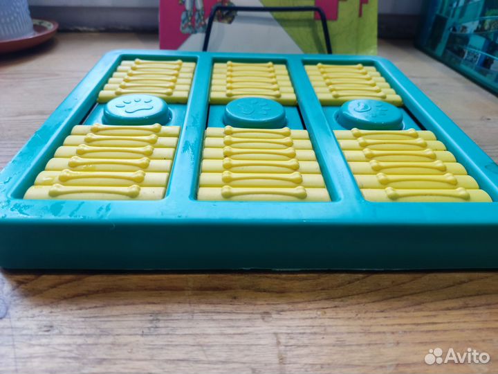 Интерактивные игрушки для собак