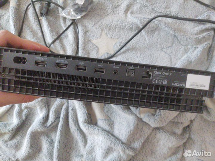Xbox one x