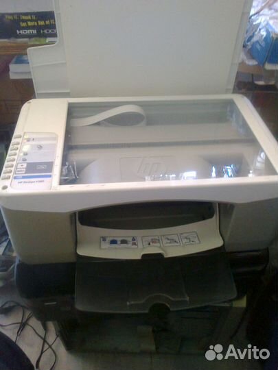 Мфу HP Deskjet c Wi-Fi