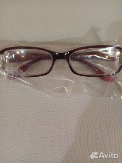 Очки готовые +1,5 диоптрии новые
