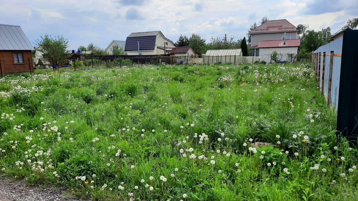 Участок 8 сот. (СНТ, ДНП)