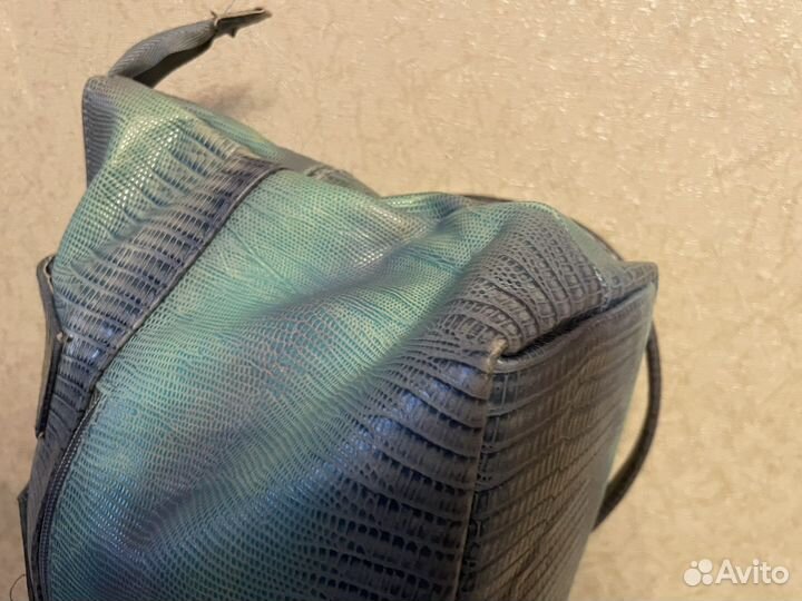 Сумка женская из натуральной кожи