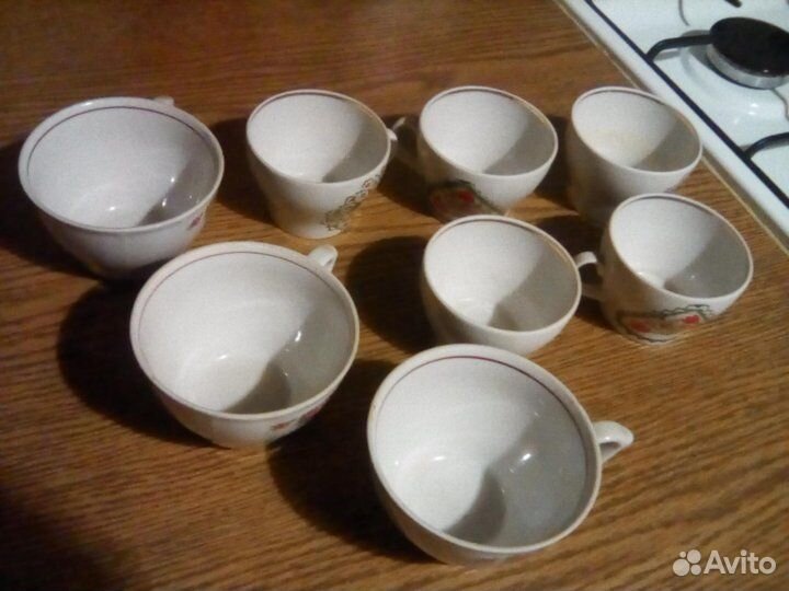 Бокалы СССР